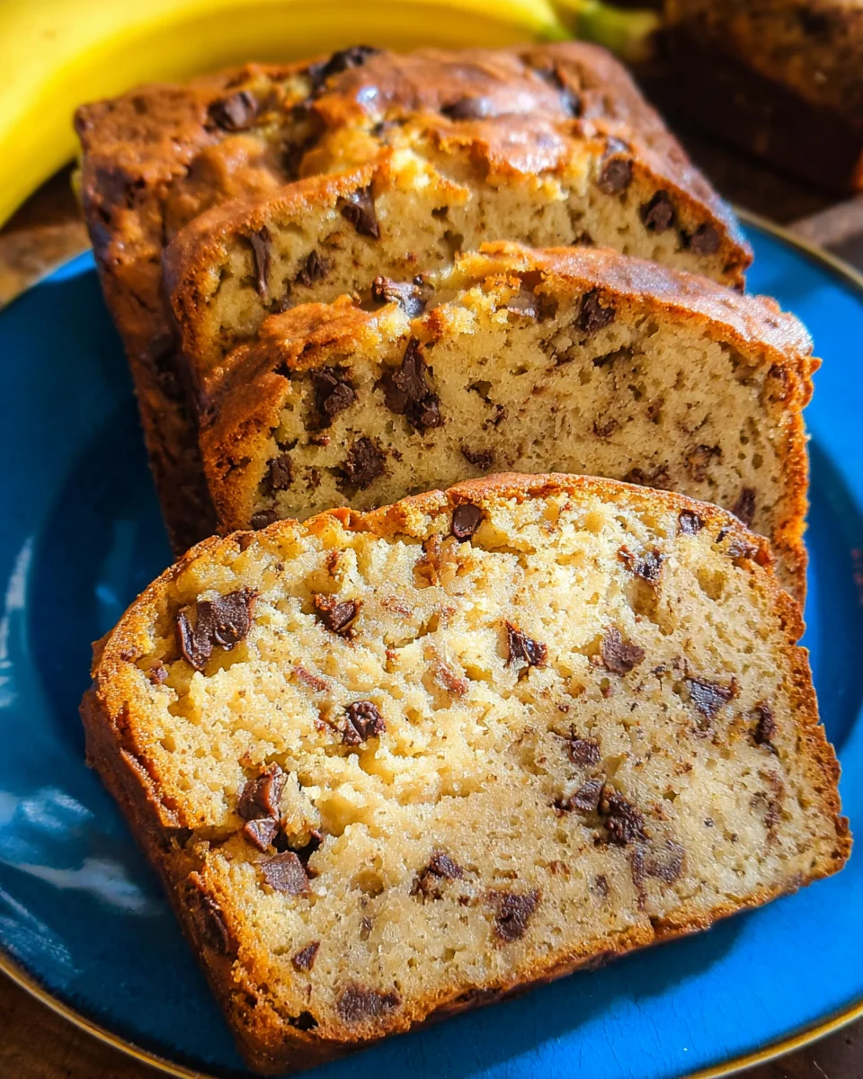 Protein Banana Bread 22 Protein