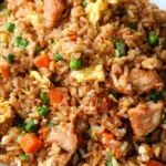 Quick & Easy Chicken Fried Rice