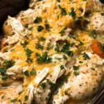 Ranch Chicken Crock Pot Recipe