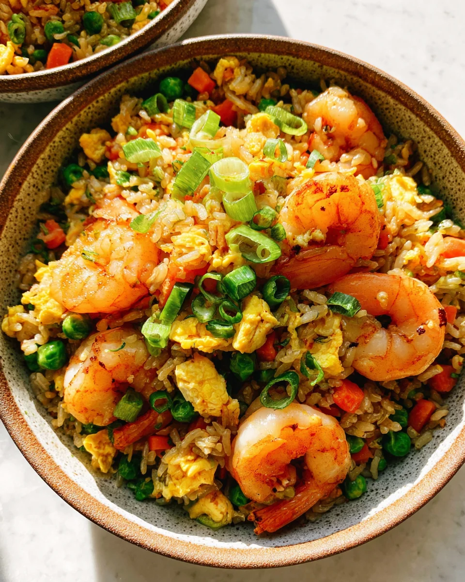 Shrimp Fried Rice (Easy 20-Min Recipe) 21 Shrimp
