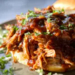 Slow Cooker BBQ Pulled Pork