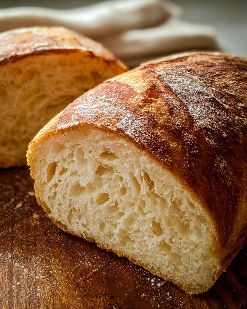 Sourdough Sandwich Bread