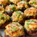 Stuffed Mushrooms Recipe