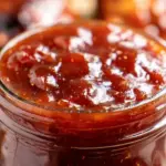 Sweet + Smoky Barbecue Sauce for Canning