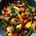Vegetable Stir Fry