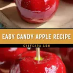 Easy Candy Apple Recipe 16 Pinterest Hidden Image
