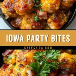 Iowa Party Bites 25 Pinterest Hidden Image