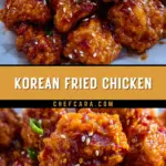 Korean Fried Chicken 18 Pinterest Hidden Image