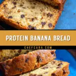 Protein Banana Bread 22 Pinterest Hidden Image
