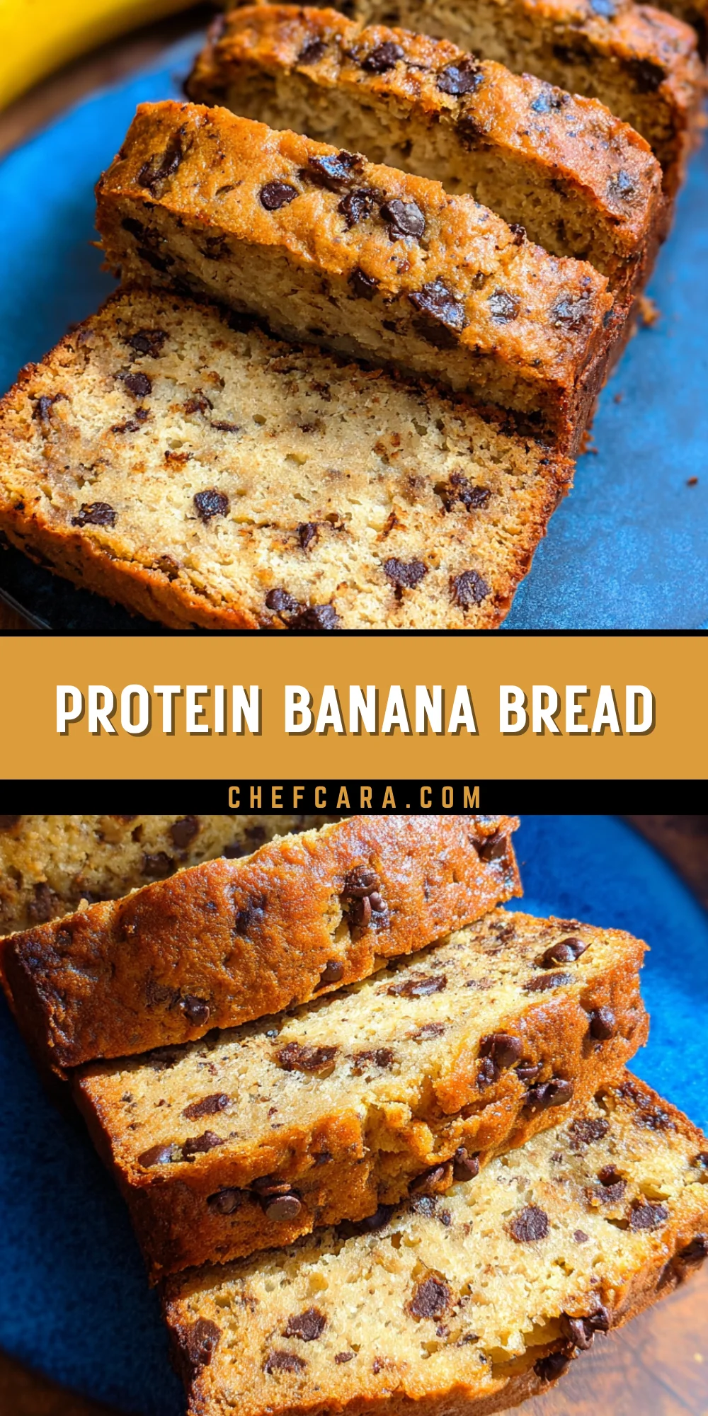 Protein Banana Bread 22 Pinterest Hidden Image