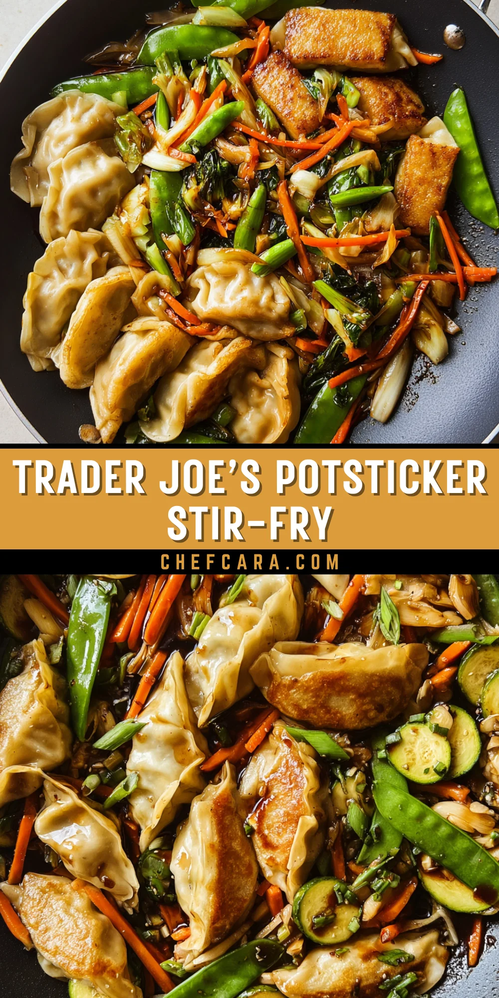 Trader Joe’s Potsticker Stir-Fry 16 Pinterest Hidden Image
